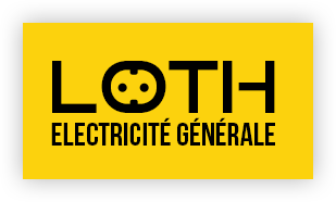 Logo LOTH ELECTRICITE